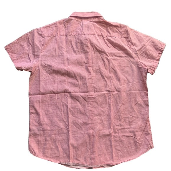 JF J.FERRAR  MENS DRESS SHIRT SLIM FIT  SIZE XL - Picture 2 of 5